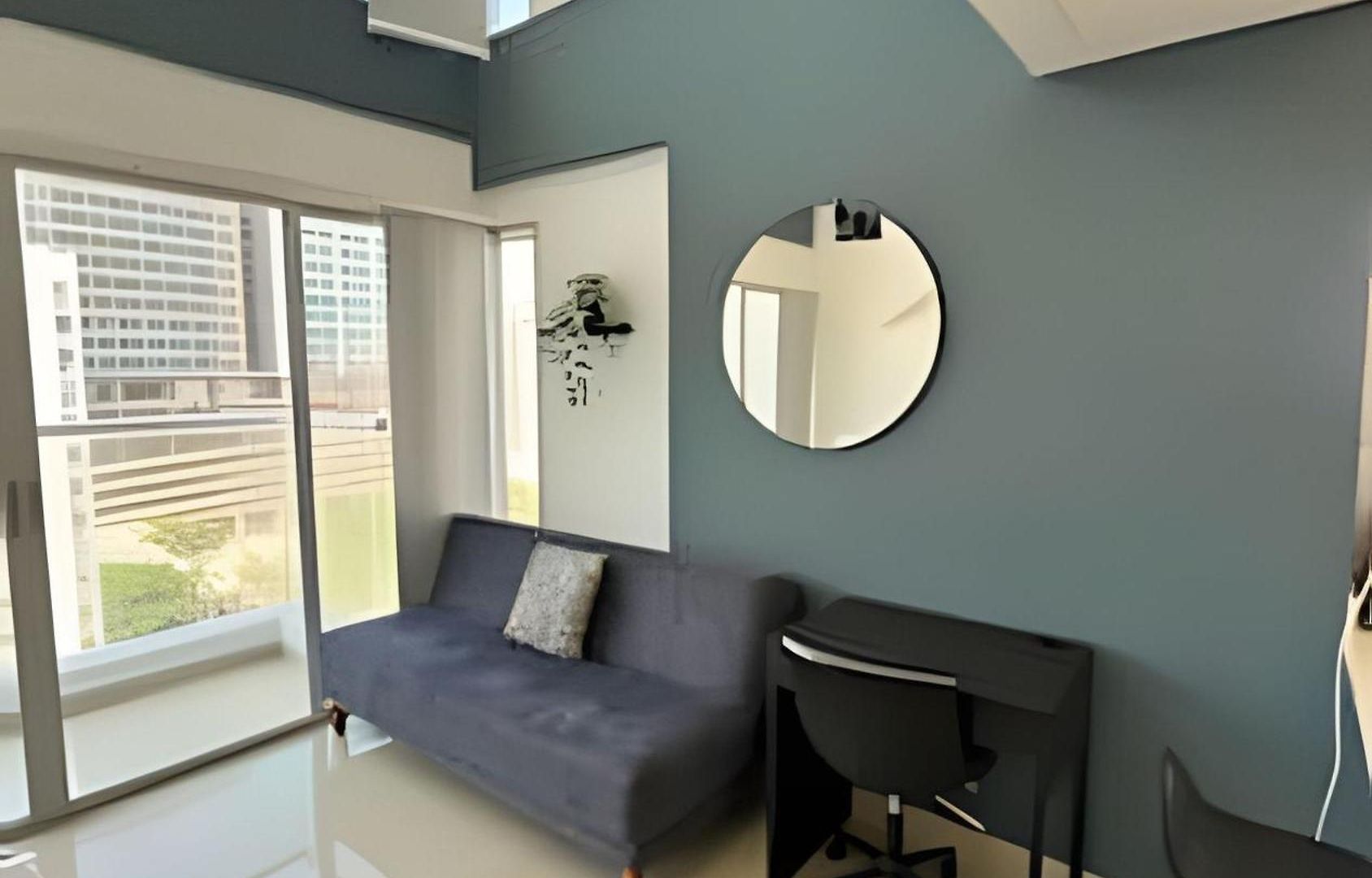 Bay View Duplex In Bocagrande * Cartagena