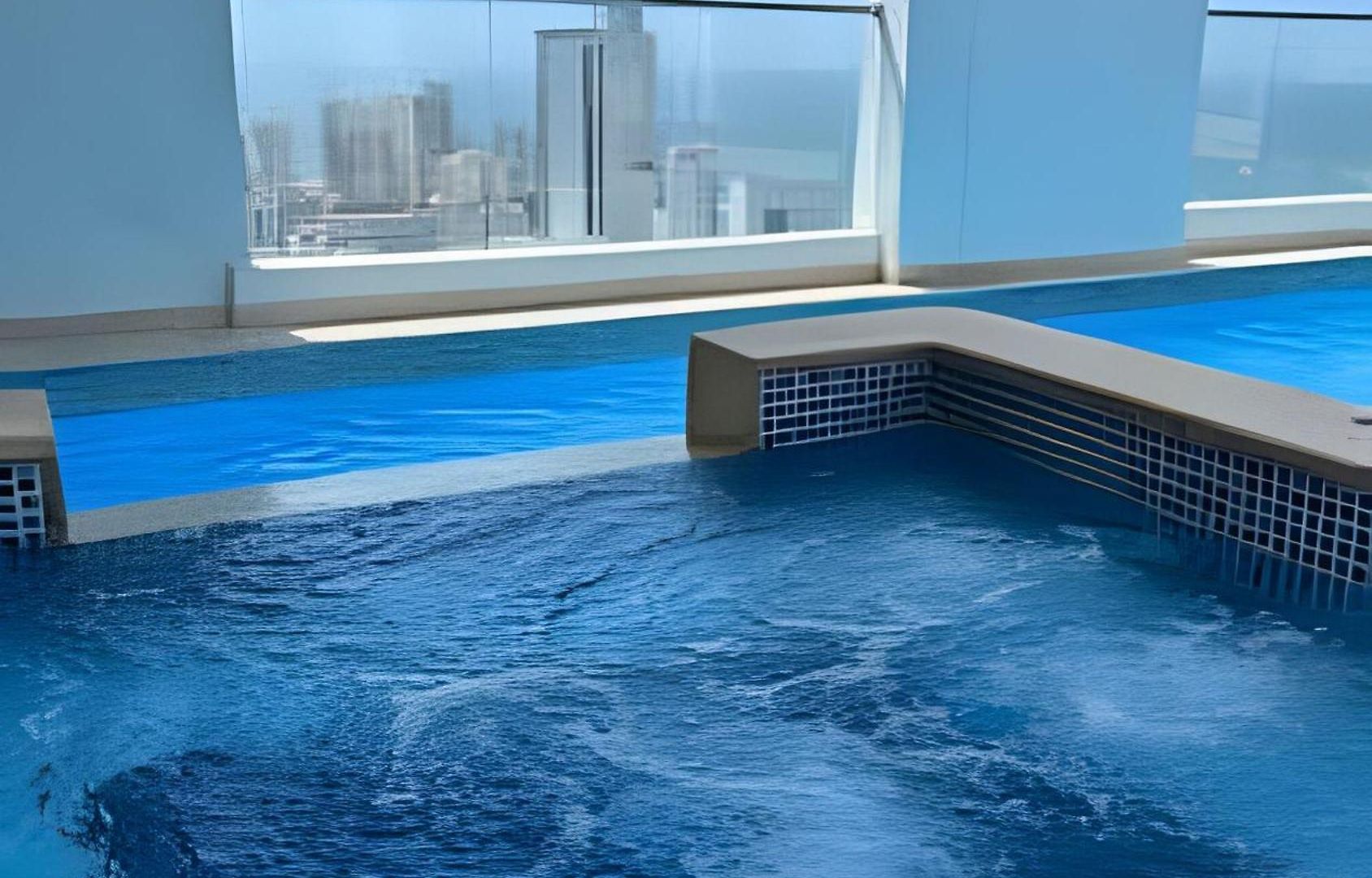 Apartamento Bay View Duplex In Bocagrande
