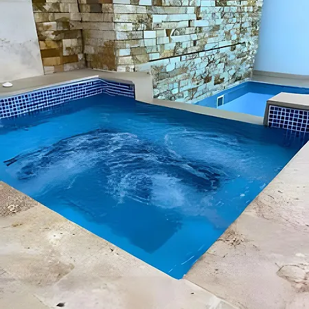 Bay View Duplex In Bocagrande Apartamento *