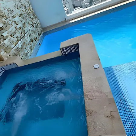 Bay View Duplex In Bocagrande * Cartagena